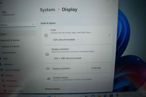 HP Elitebook 840 G6 14" i5 8th Gen RAM 16GB SSD 512GB