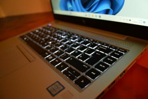 HP Elitebook 840 G6 14" i5 8th Gen RAM 16GB SSD 512GB