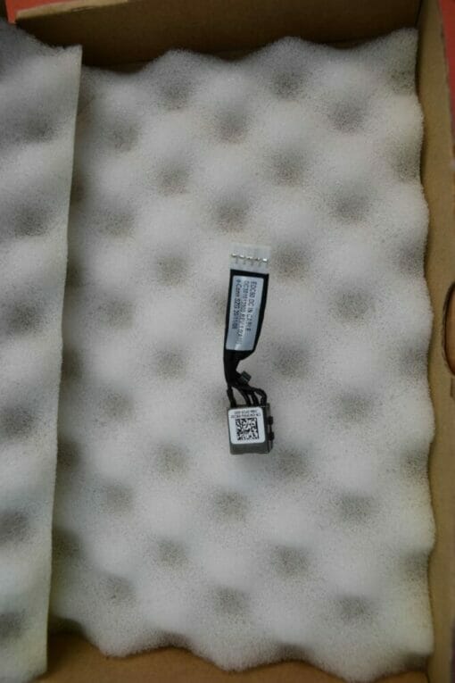 Power Input Jack With Cable