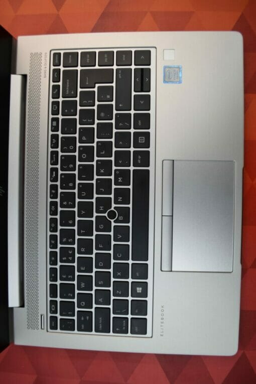 HP Elitebook 840 G6 14" i5 8th Gen RAM 16GB SSD 512GB