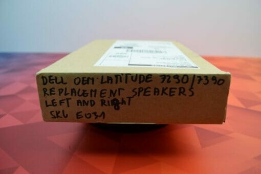 Dell OEM Latitude 7290/7390 replacement Speakers Left and Right