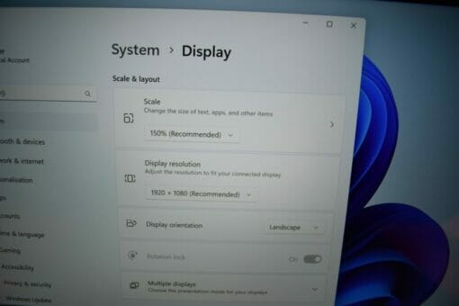DELL Latitude 7420 14" i7 11th Gen