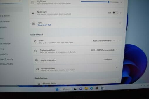 Dell Precision 5540 15.6" i7 9th gen