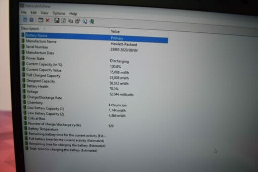 HP Elitebook 840 G6 14" i7 8th Gen RAM