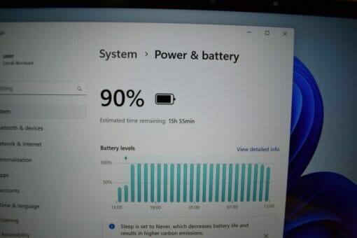 DELL Latitude 7420 14" i7 11th Gen