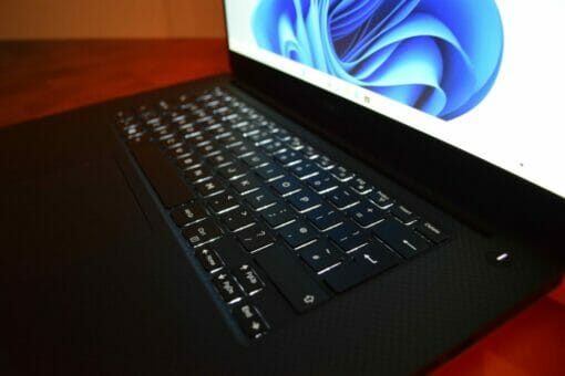 Dell Precision 5540 15.6" i7 9th gen
