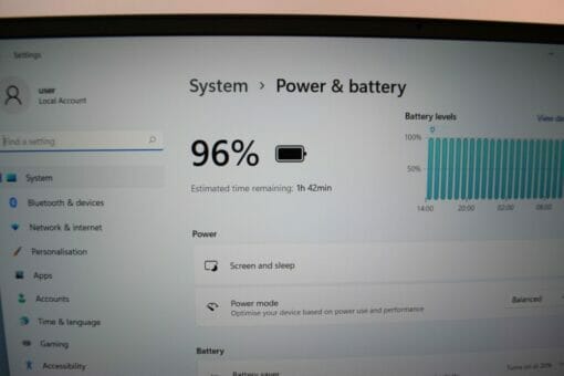 Dell Precision 5540 15.6" i7 9th gen