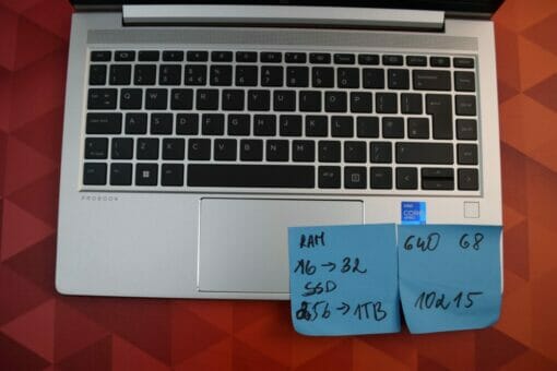 HP Probook 640 G8