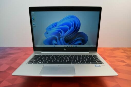 HP Elitebook 840 G6 14" i5 8th Gen RAM 16GB SSD 512GB