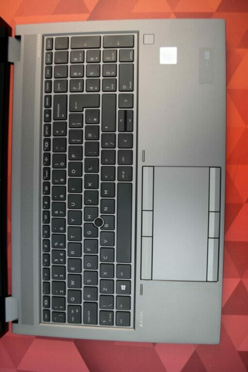 HP Zbook Fury G7