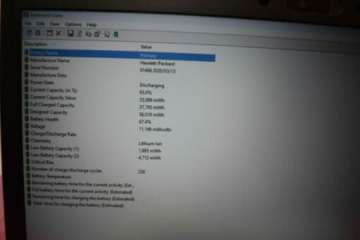 HP EliteBook 850 G6