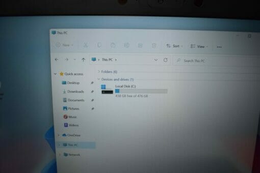 HP Elitebook 840 G6 14" i5 8th Gen RAM 16GB SSD 512GB