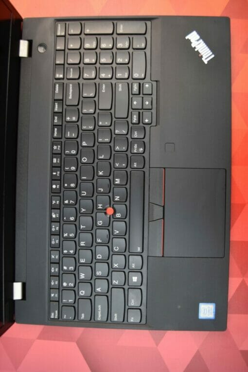 Lenovo P53s 15.6"