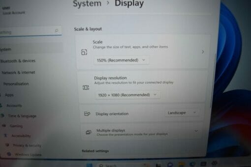 HP Elitebook 840 G6 14" i5 8th Gen RAM 16GB SSD 512GB