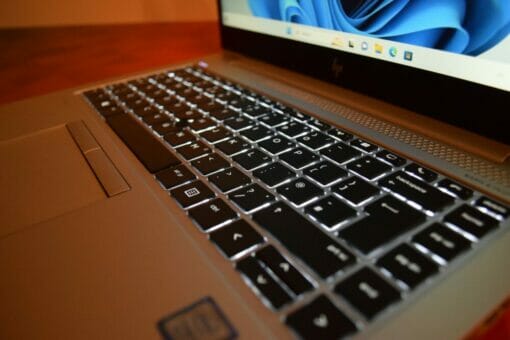 HP Elitebook 840 G6 14" i5 8th Gen RAM 16GB SSD 512GB