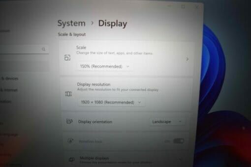 DELL Latitude 7420 14" i7 11th Gen