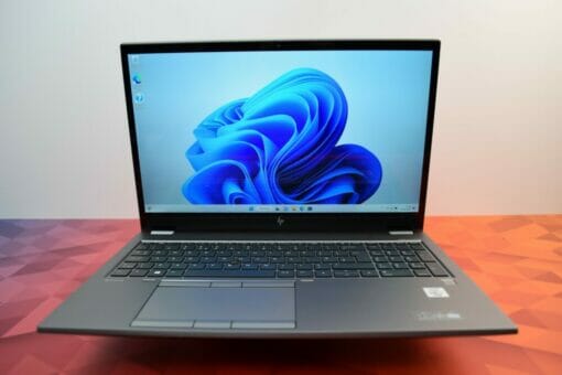 HP Zbook Fury G7