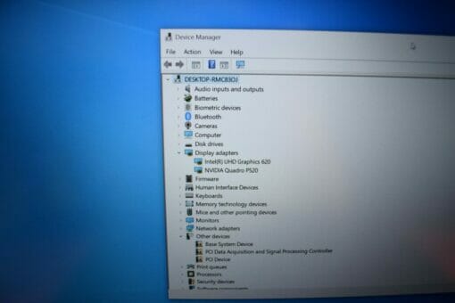 Lenovo P53s 15.6"