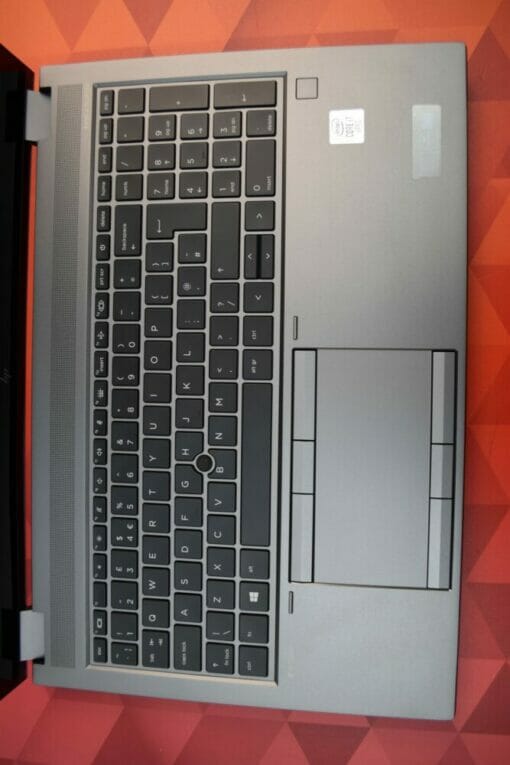 HP Zbook Fury G7