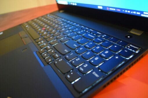 Lenovo P53s 15.6"