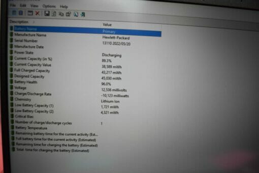 HP Elitebook 640 G8