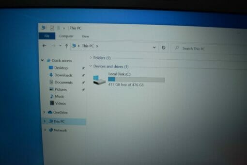HP Elitebook 840 G6 14" i5 8th Gen RAM 16GB SSD 512GB