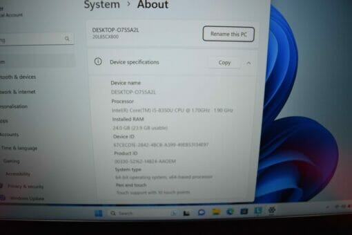 Lenovo ThinkPad T480S