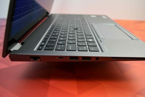 HP Zbook Fury G7