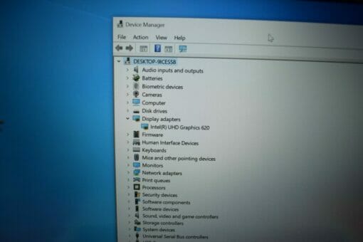 HP Elitebook 840 G6 14" i5 8th Gen RAM 16GB SSD 512GB