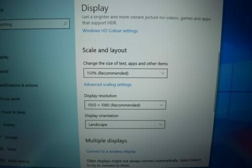 HP Elitebook 840 G6 14" i5 8th Gen RAM 16GB SSD 512GB