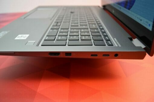 HP Zbook Fury G7
