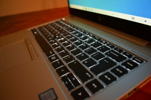 HP Elitebook 840 G6 14" i5 8th Gen RAM 16GB SSD 512GB