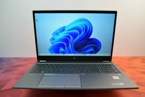 HP Zbook Fury G7