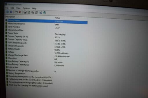 Lenovo ThinkPad T480S