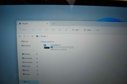 HP Zbook Fury G7