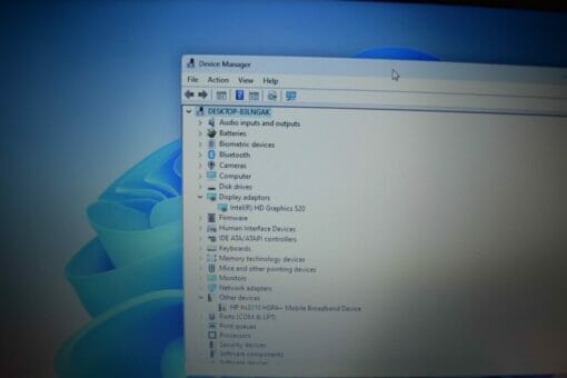 HP 820 G3 14" i5 6th Gen