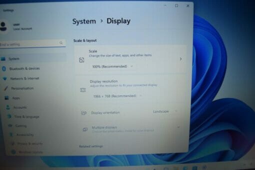 HP 820 G3 14" i5 6th Gen