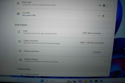 HP Zbook Fury G7
