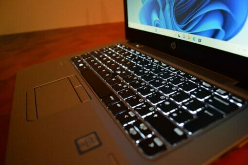 HP 820 G3 14" i5 6th Gen