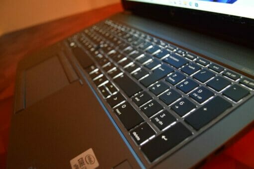 HP Zbook Fury G7
