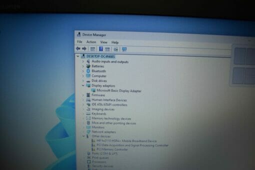 HP 820 G3 14" i5 6th Gen