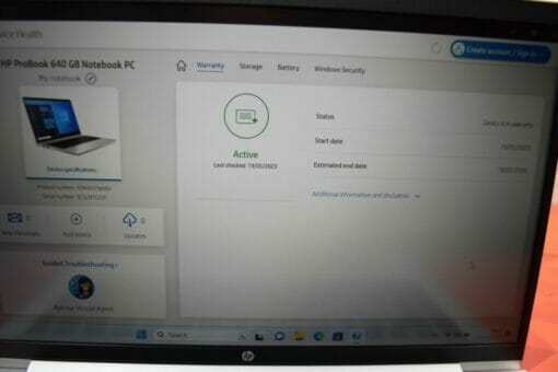 HP Probook 640 G8