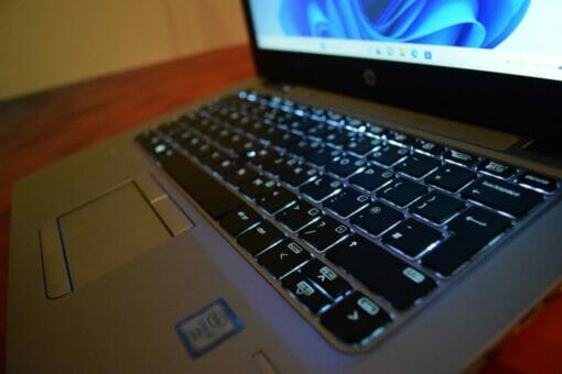 HP 820 G3 14" i5 6th Gen