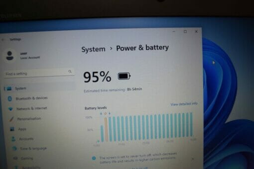 HP 820 G3 14" i5 6th Gen