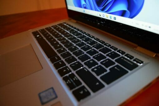 HP EliteBook x360 1030