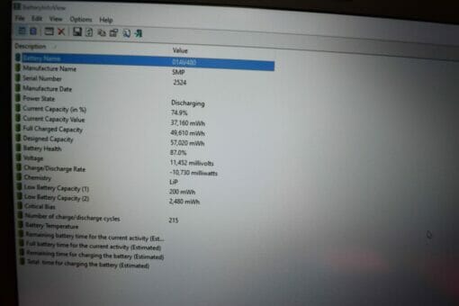 Lenovo ThinkPad T480S