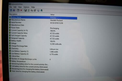 HP EliteBook x360 1030