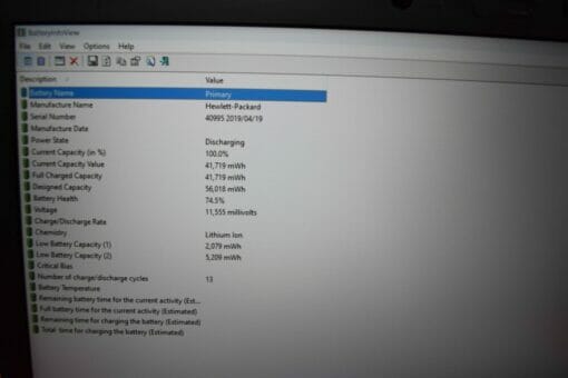 HP EliteBook 850 G6