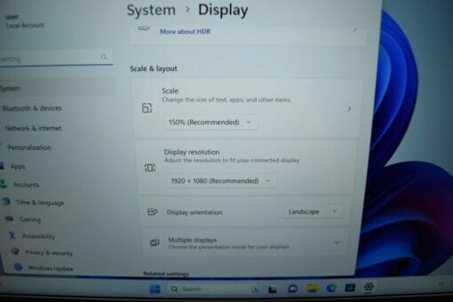 DELL Latitude 7410