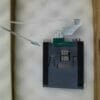 Dell 7480 Smart Card Reader Slot Cage and Circuit Board